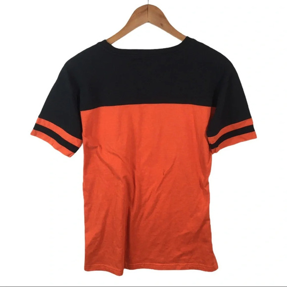 WS580 J America Oklahoma St. Cowboys T Shirt L - Picture 5 of 5